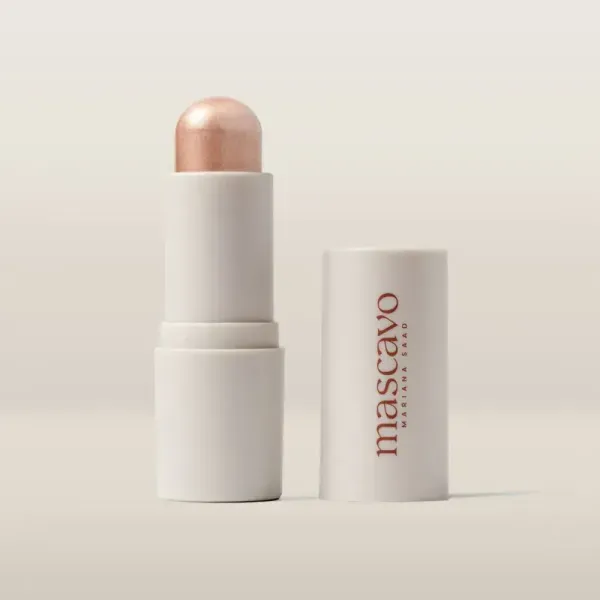 16633 - Iluminador em Bastao Glow Stick Rose 6g Mascavo